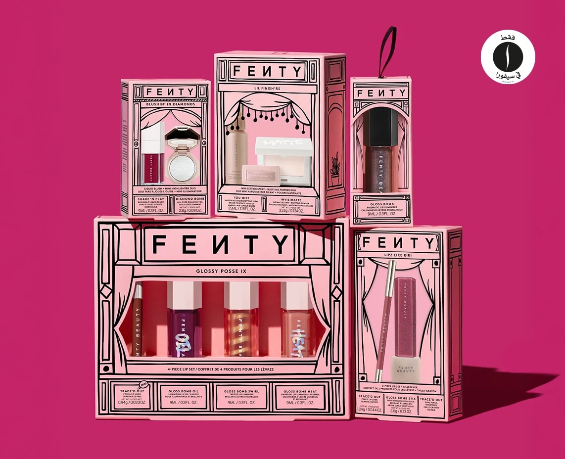 Sephora = Fenty Beauty 