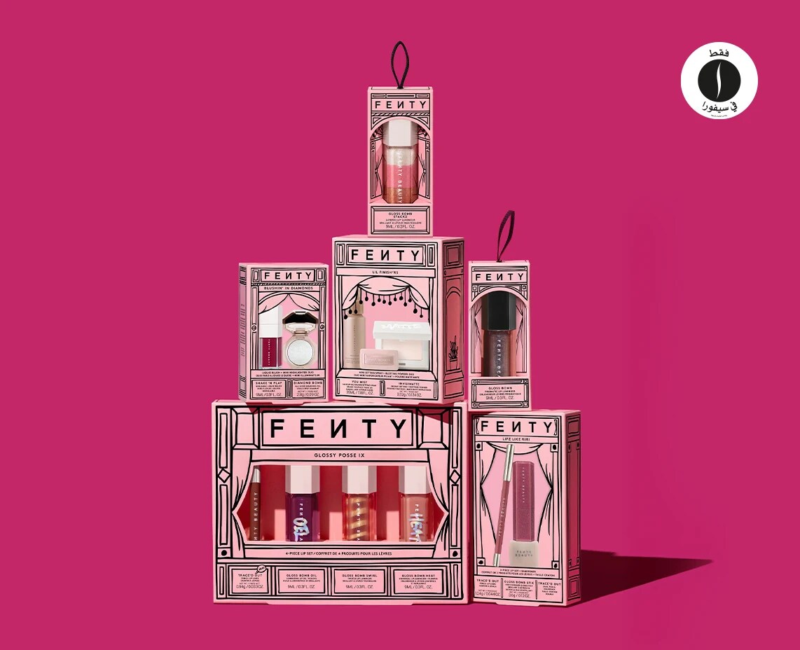 Sephora = Fenty Beauty 