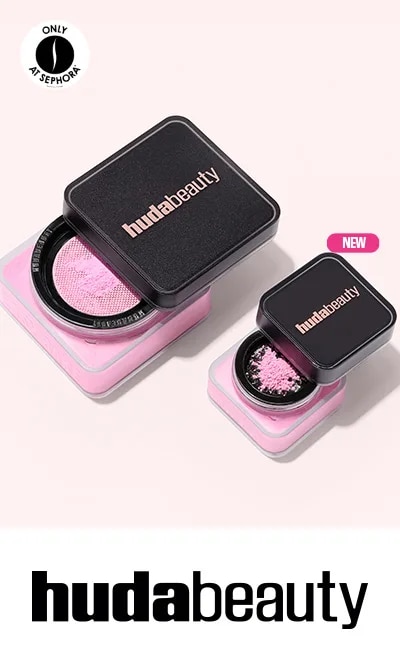 Sephora = HUDA BEAUTY