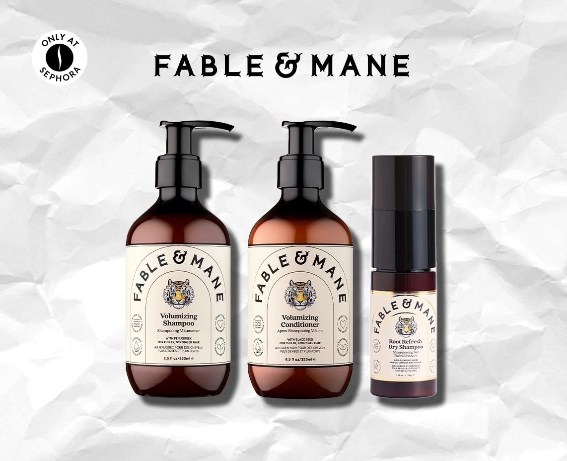 Fable & Mane = Summer Sales = Discount  
