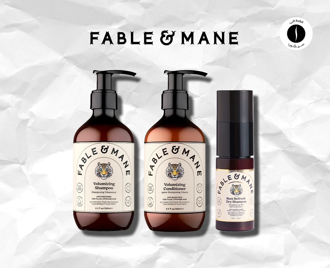 Fable & Mane = Summer Sales = Discount  