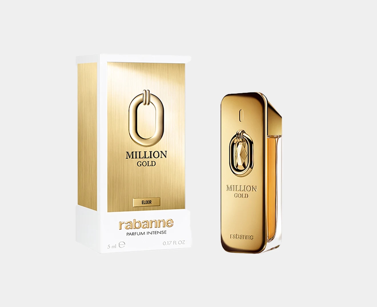 Rabanne - Million Gold Elixir Parfum Intense 5ml - Beauty Offers = Sephora