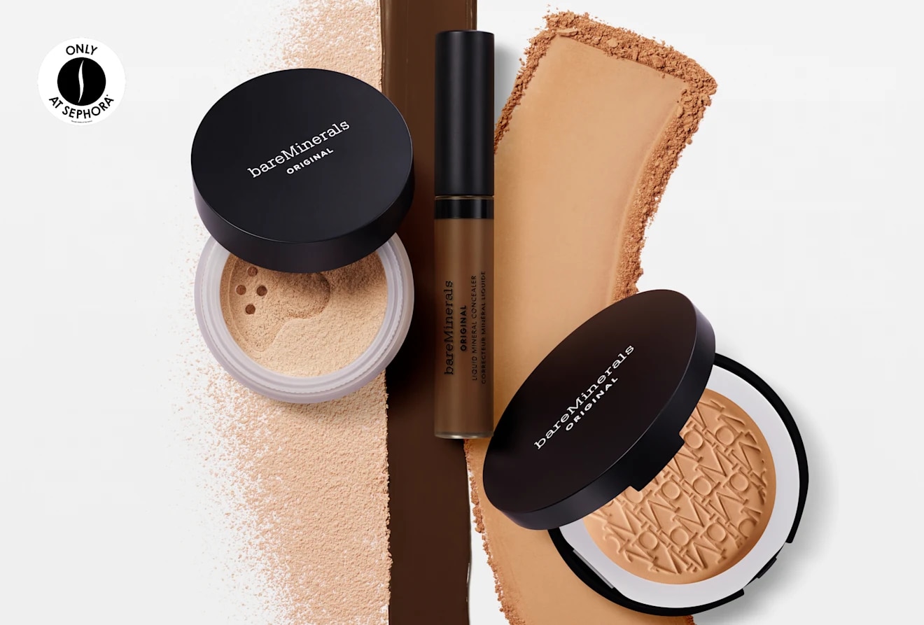 BAREMINERALS = Sephora 