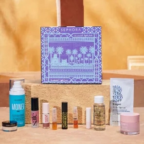 Sephora = Gift Box 