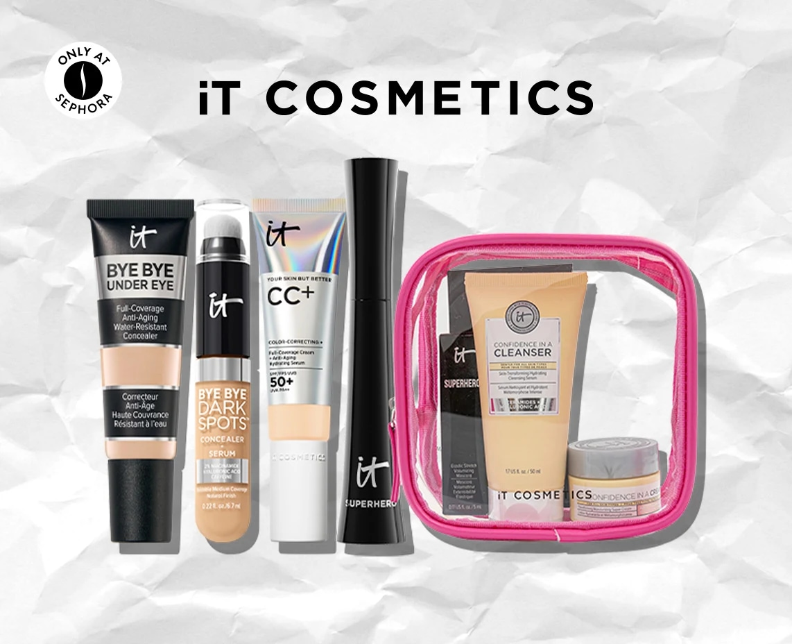 IT COSMETICS = Sephora 