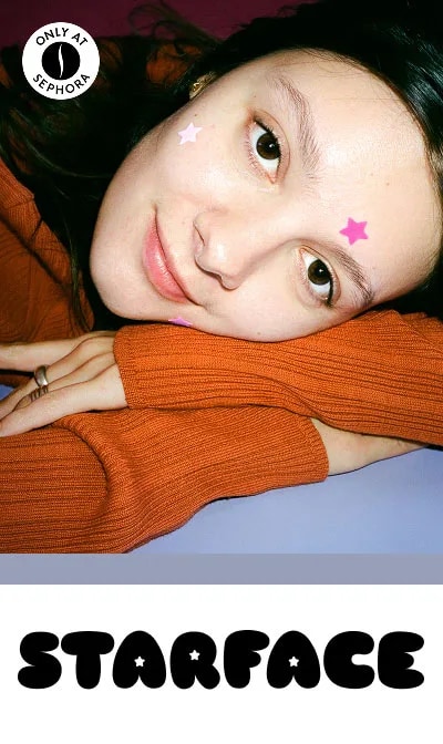 Sephora = Starface 