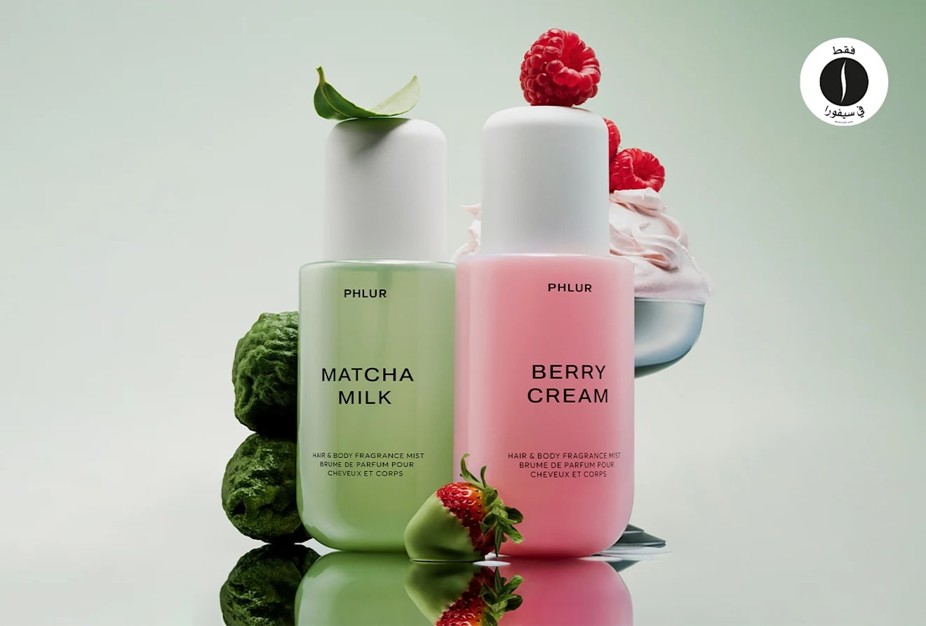 PHLUR = Sephora 