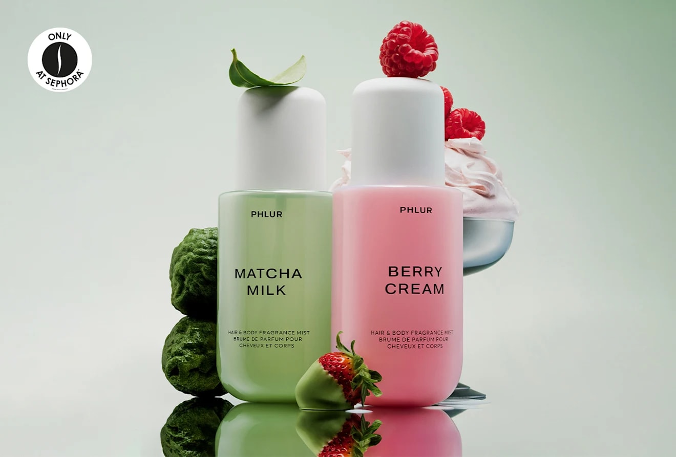 PHLUR = Sephora