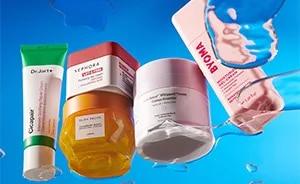 Skincare Thematic - Your Hydration, Your Way = Sephora