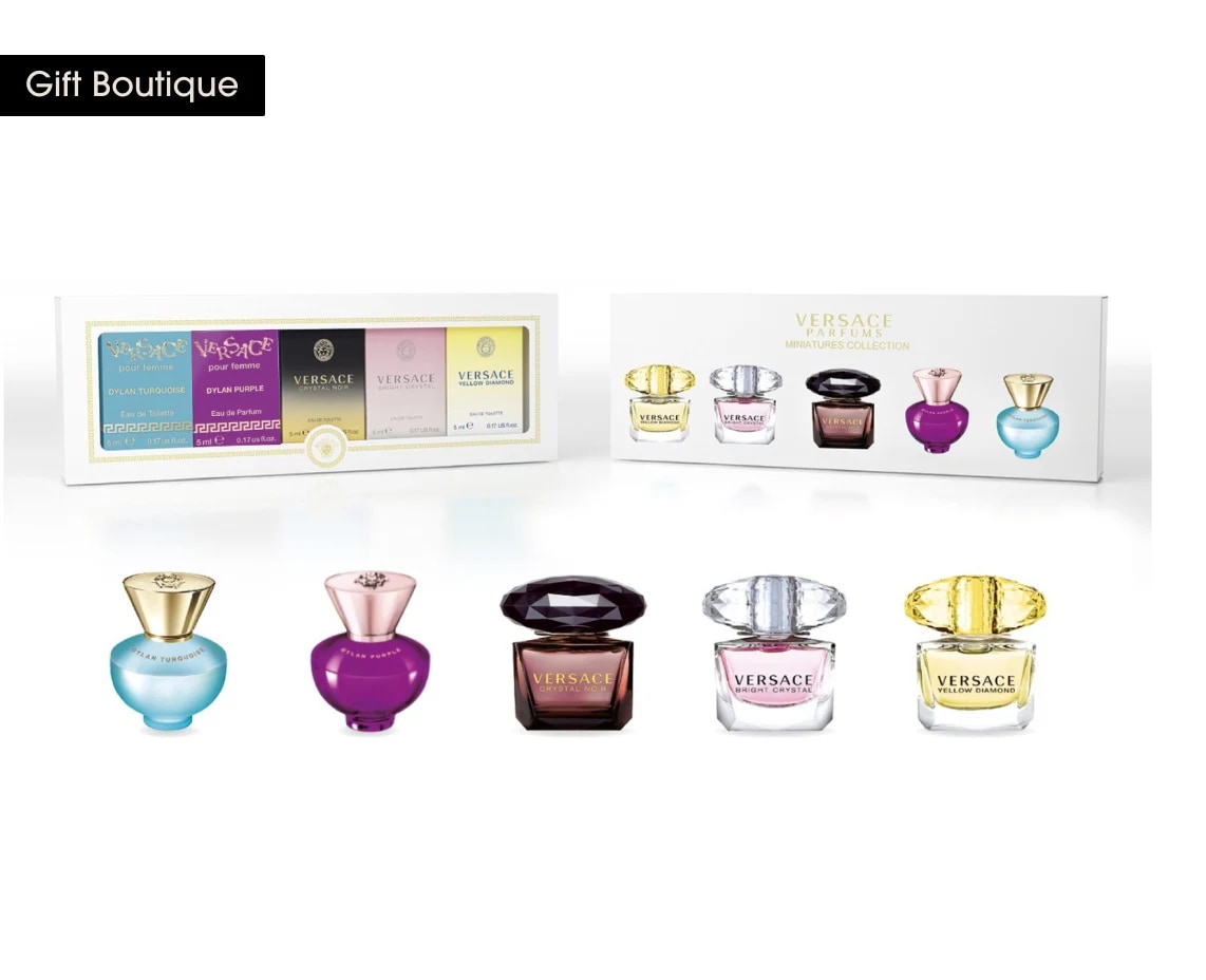 Gift Boutique - Versace = Sephora