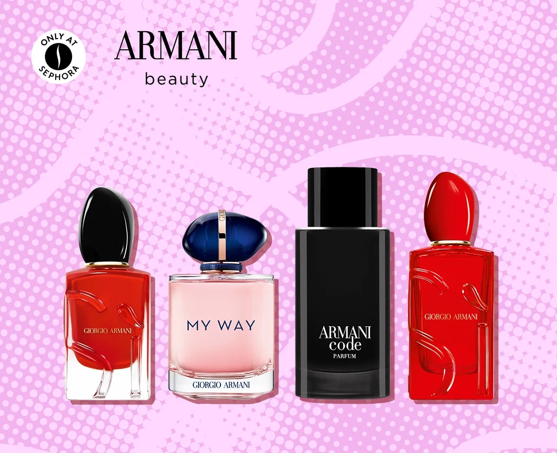 Armani = Beauty November = Discount = Deep Discount 