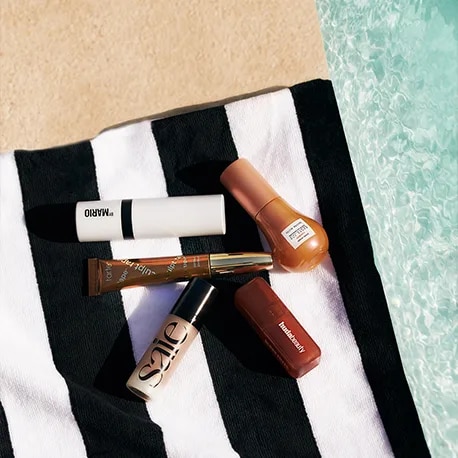 Bronze & glow-Summer Vibes = Sephora