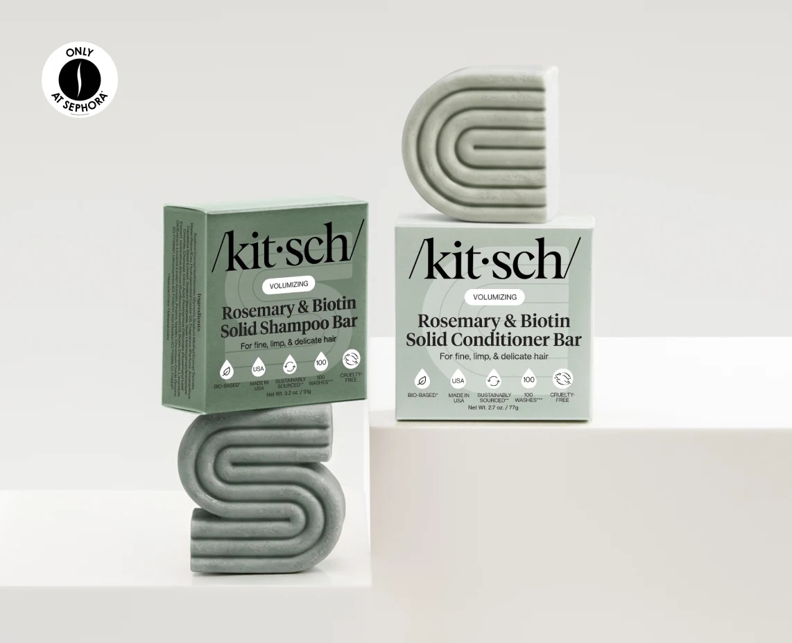 Kitsh= Sephora 