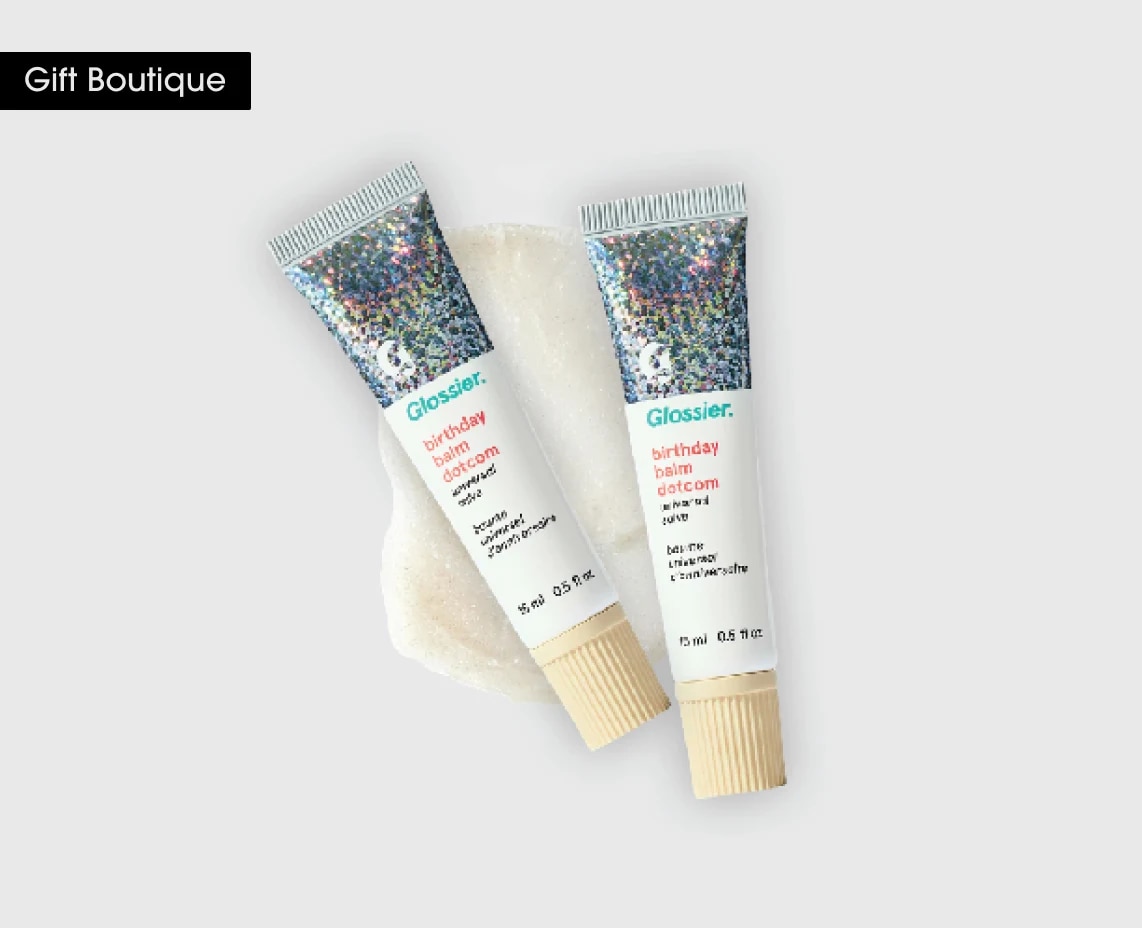 Gift Boutique - Glossier - Beauty Pass  = Sephora