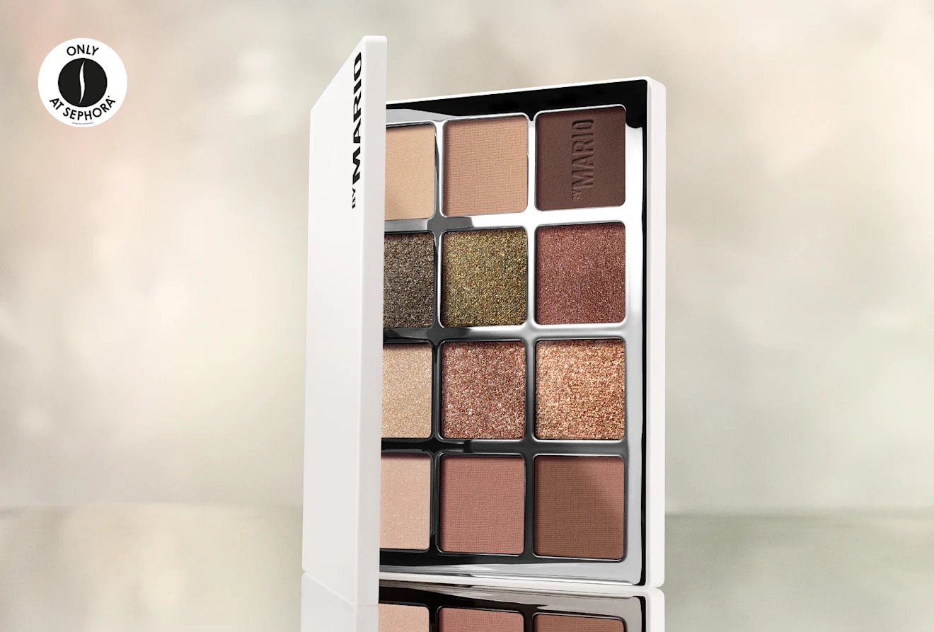 Makeup By Mario Ethereal Nature Palette = Sephora