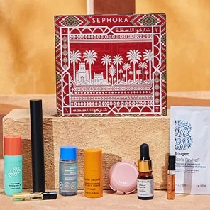 Sephora = Gift Box 