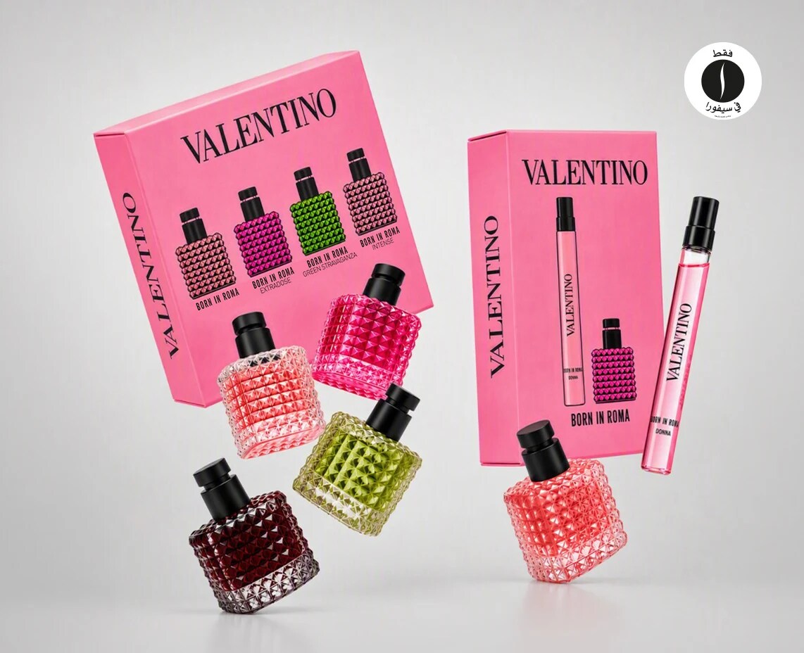 Valentino = Sephora 