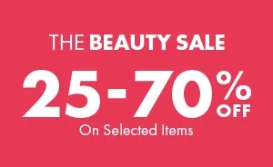 The Beauty Sale = Sephora