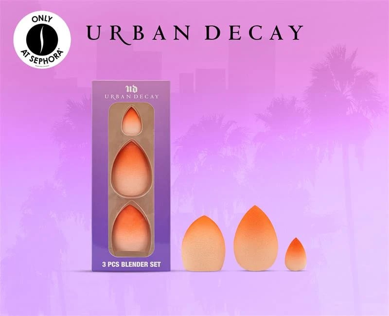 Sephora = Urabn Decay 