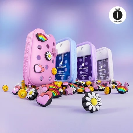 Touchland  = Sephora 