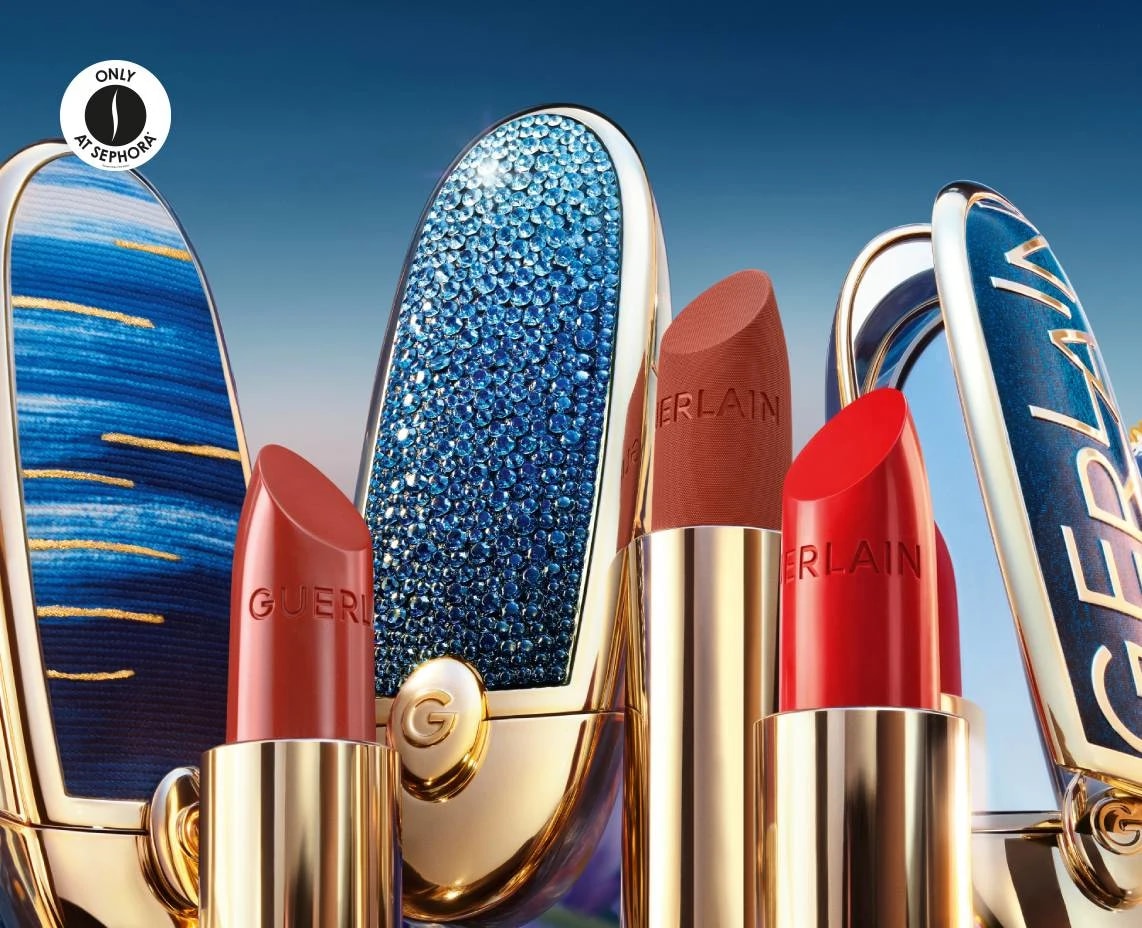 Guerlain  = Sephora 