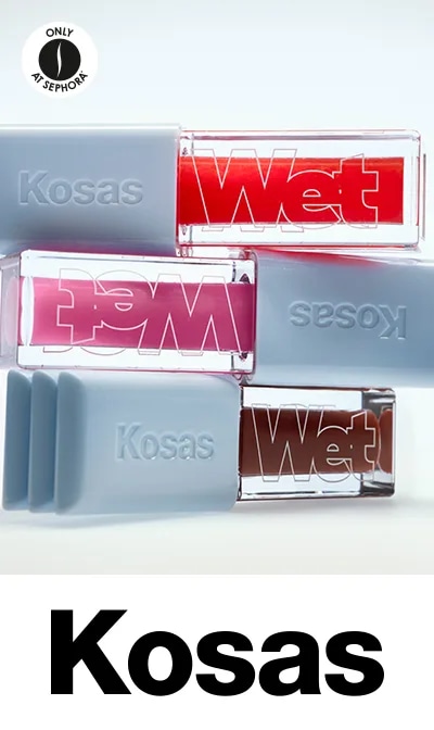 KOSAS = sephora 