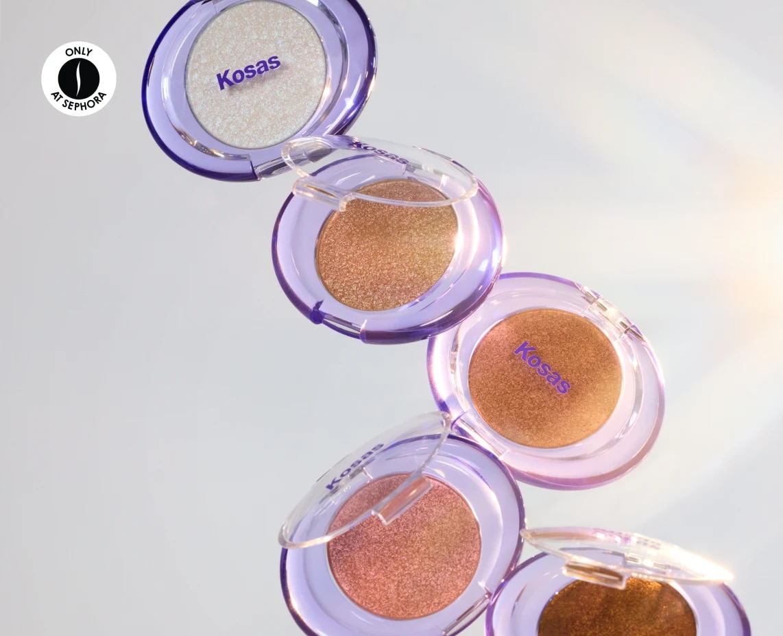 KOSAS = sephora 