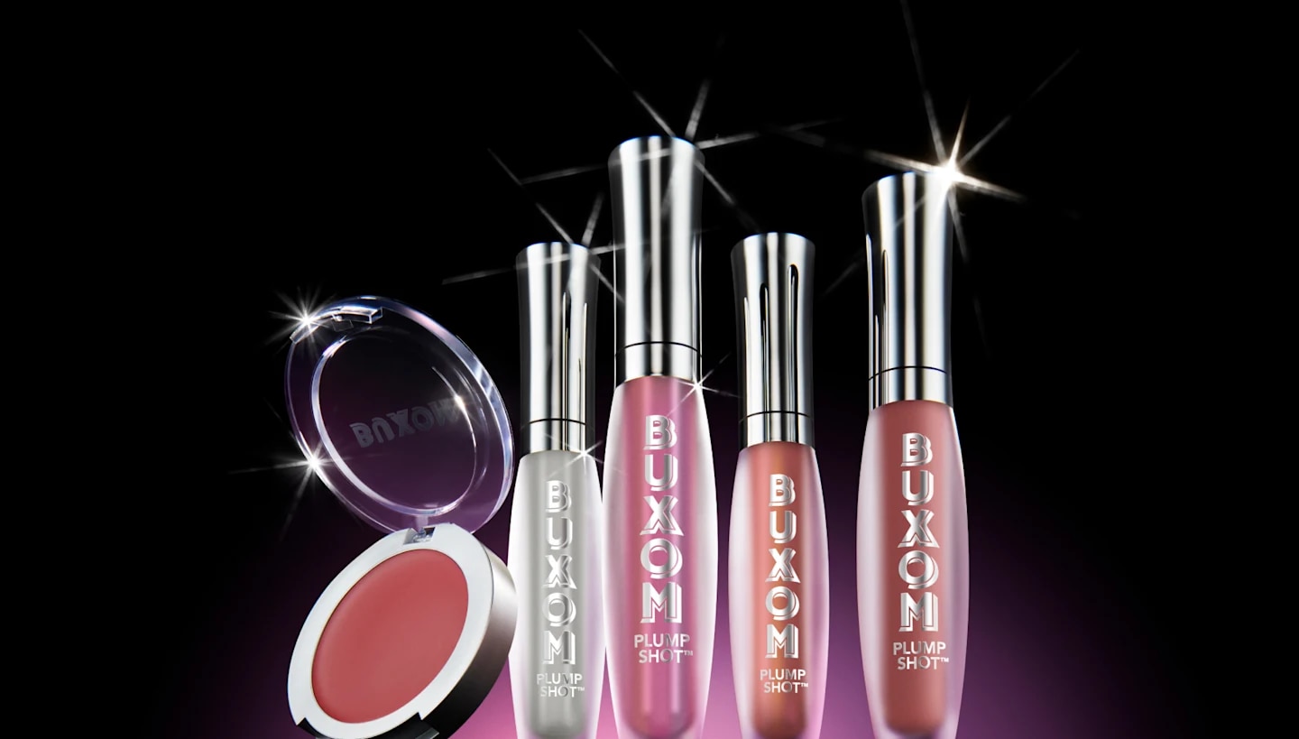 Buxom - Brand Highlight 