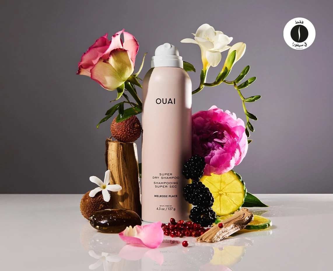 OUAI - Super Dry Shampoo Melrose Full Size = Sephora