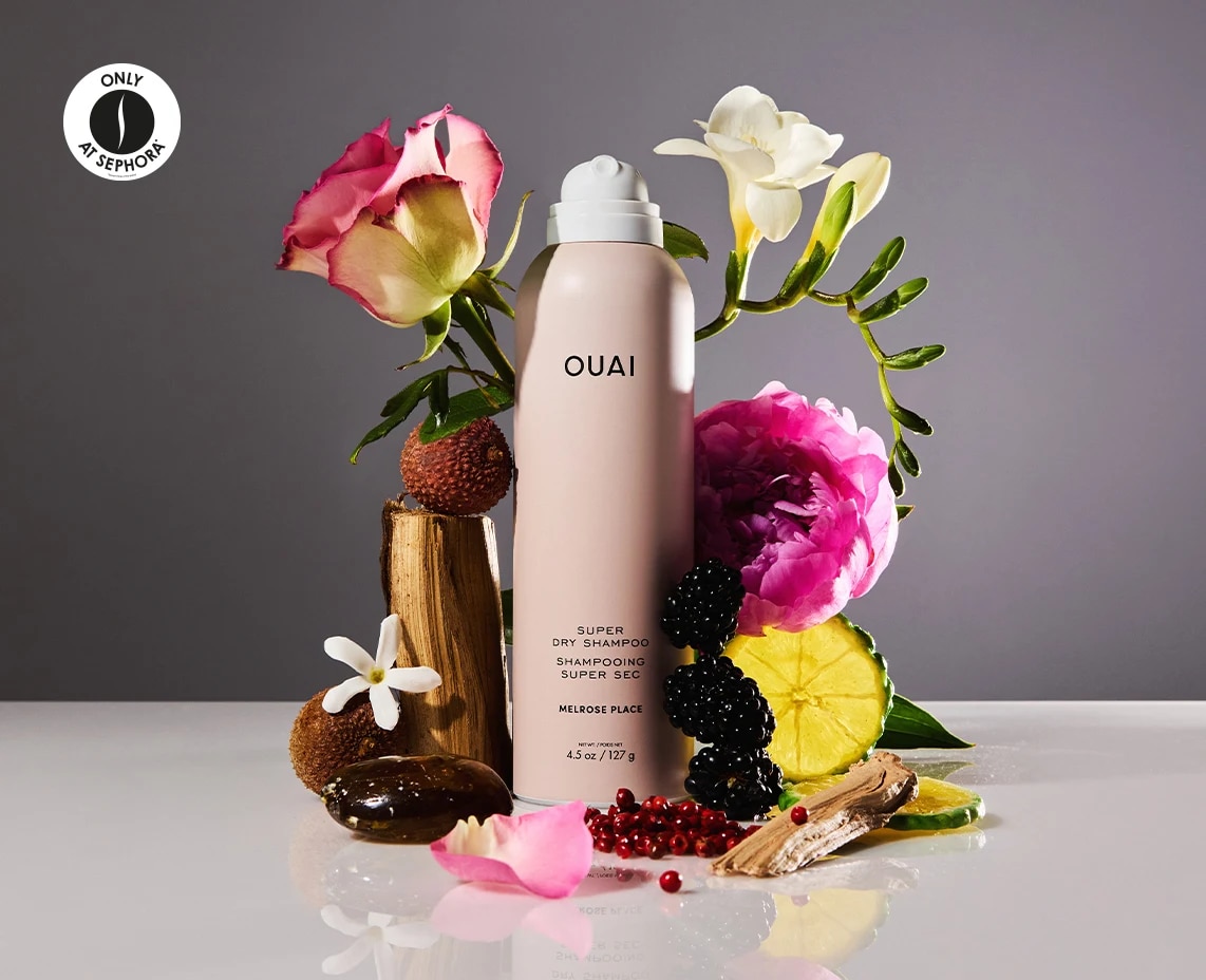 OUAI - Super Dry Shampoo Melrose Full Size = Sephora