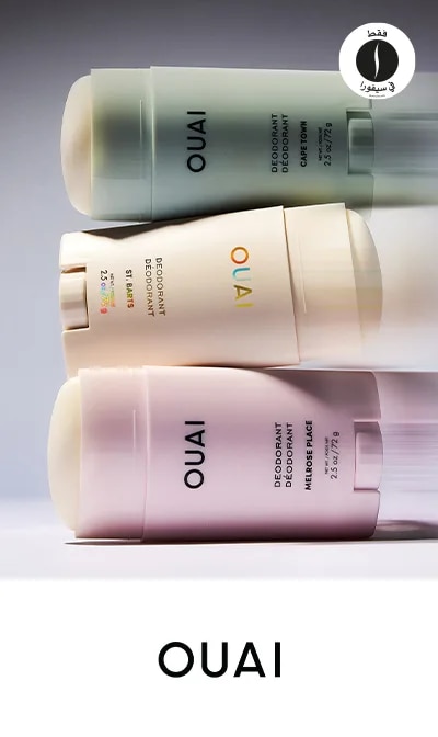 Sephora = OUAI_DEODORANTS (3 SCENTS)