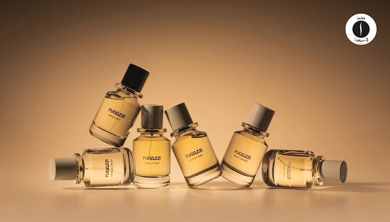 Fugazzi Fragrances = Sephora