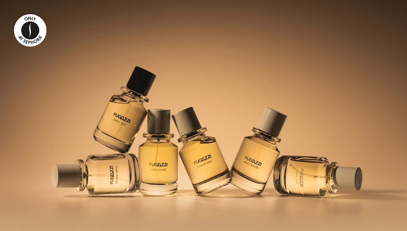 Fugazzi Fragrances = Sephora