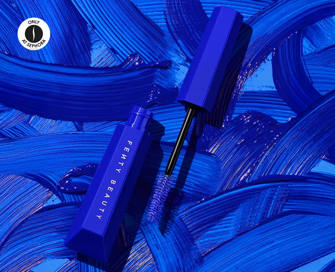  Fenty Beauty - Hella Thicc Blue Mascara = Sephora