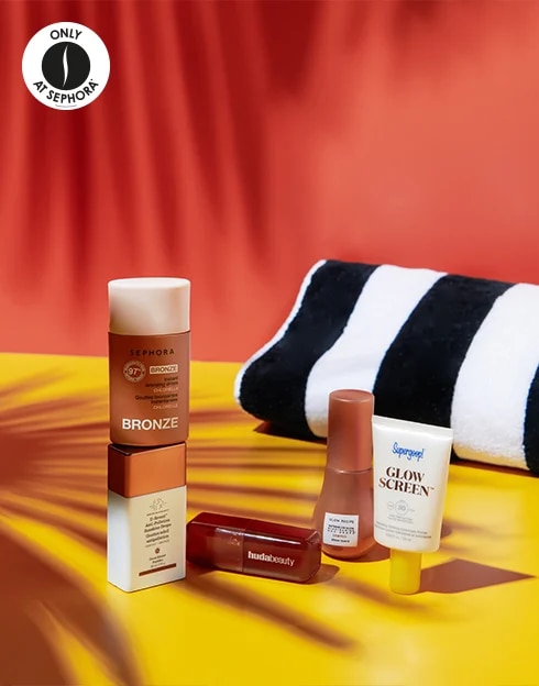 Sephora = Bronze& Glow