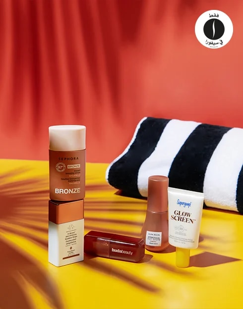 Sephora = Bronze& Glow