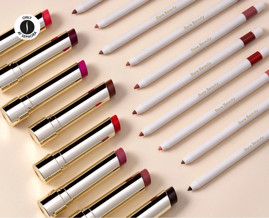 Rare Beauty = Sephora 