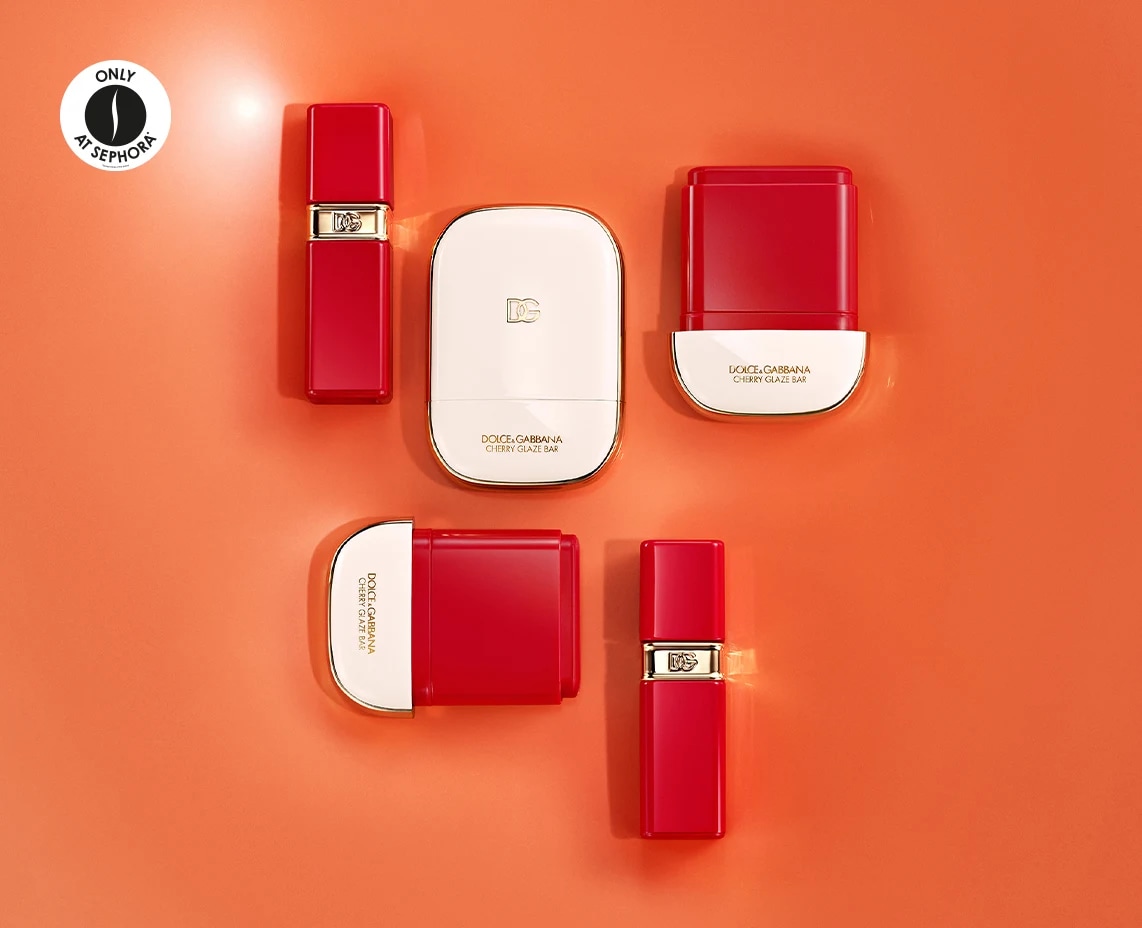 Dolce & Gabanna = Sephora 