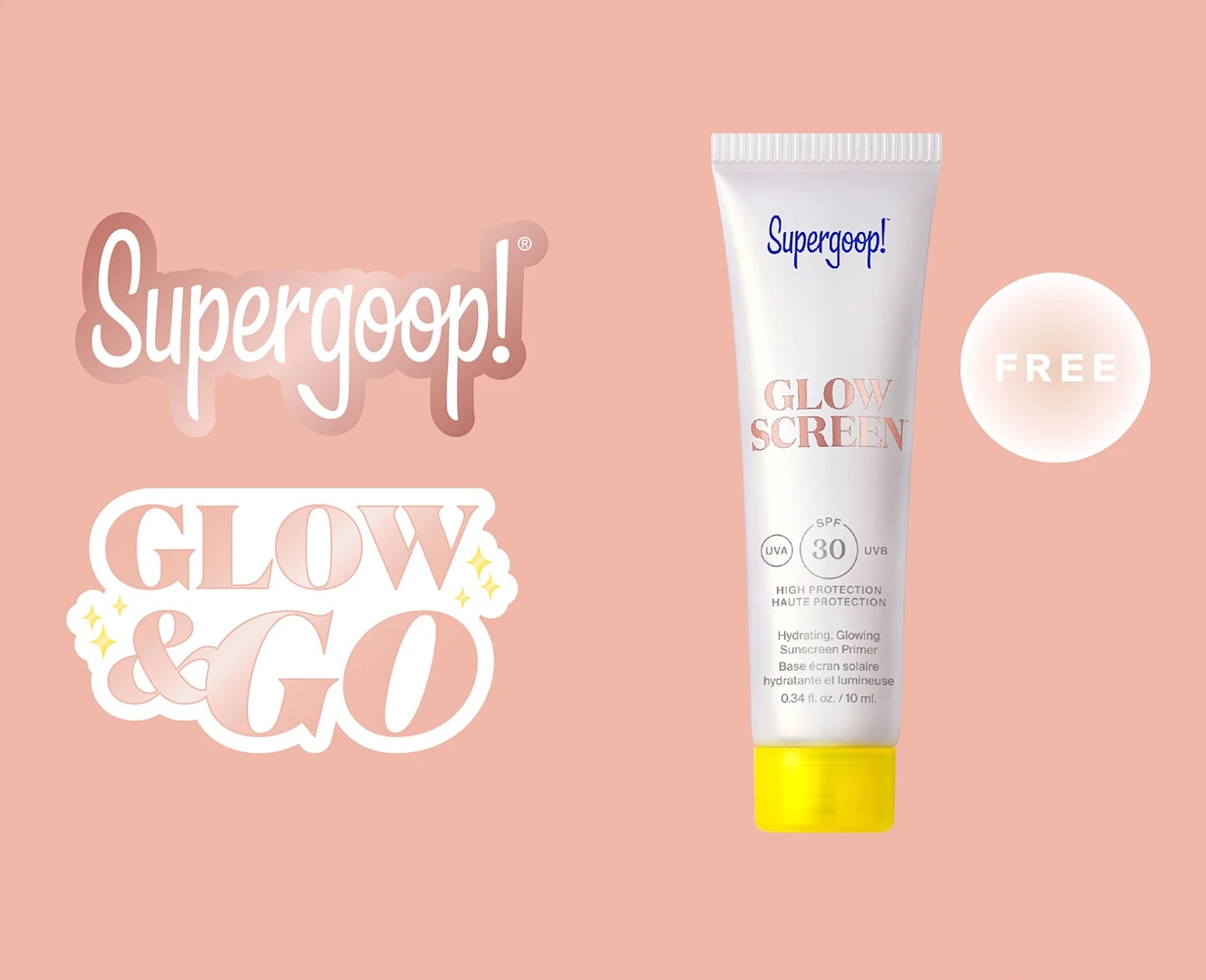 Supergoop - Glow & Go - Beauty Offers = Sephora