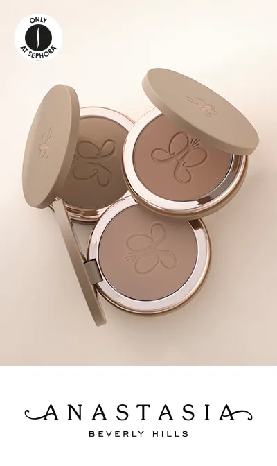 sephora = ABH 
