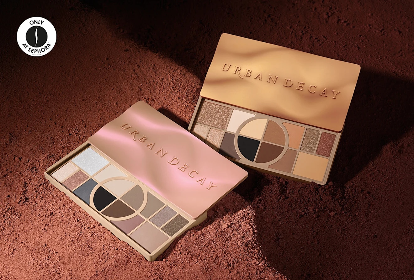 Sephora = Urban Decay