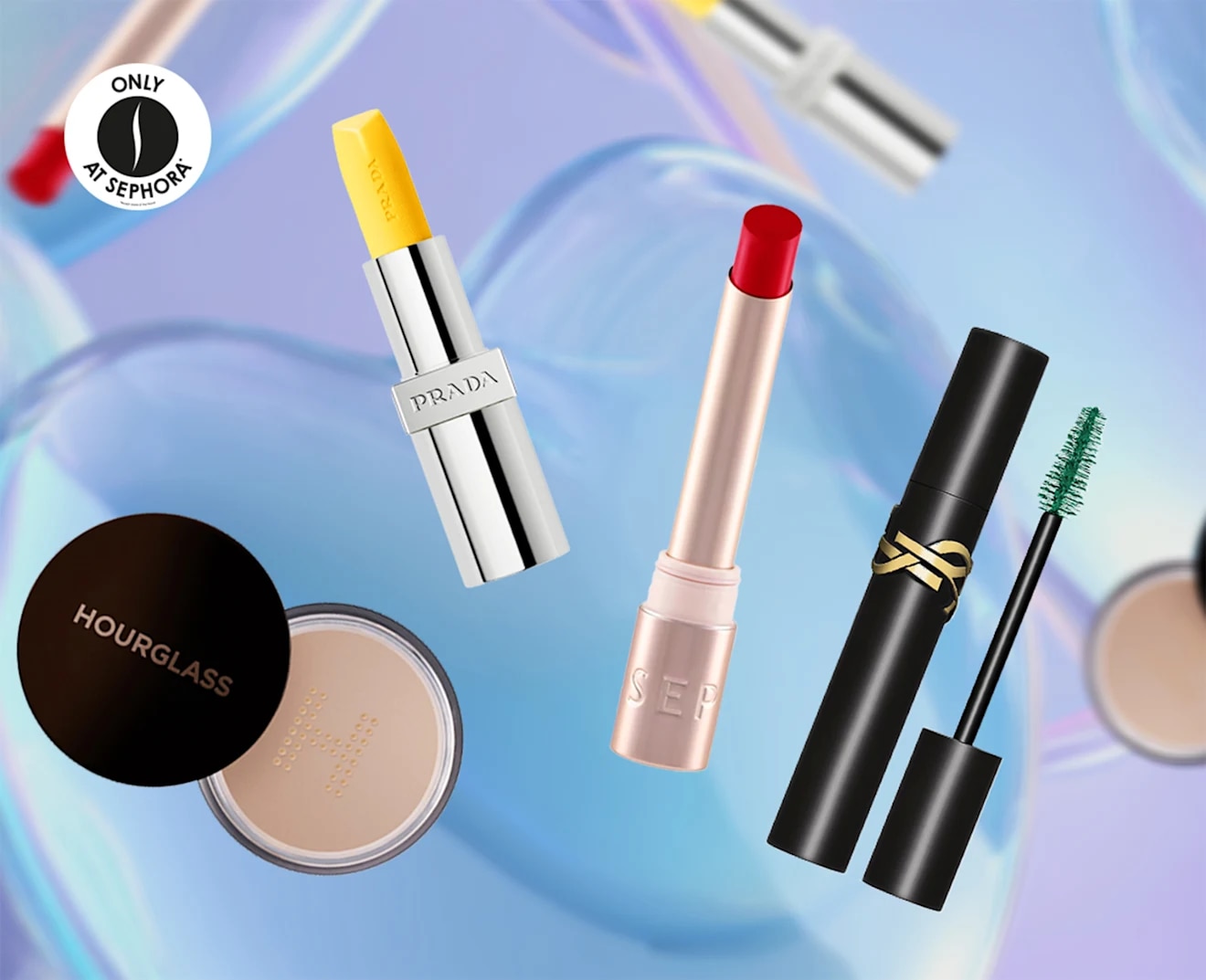 sephora = YSl 