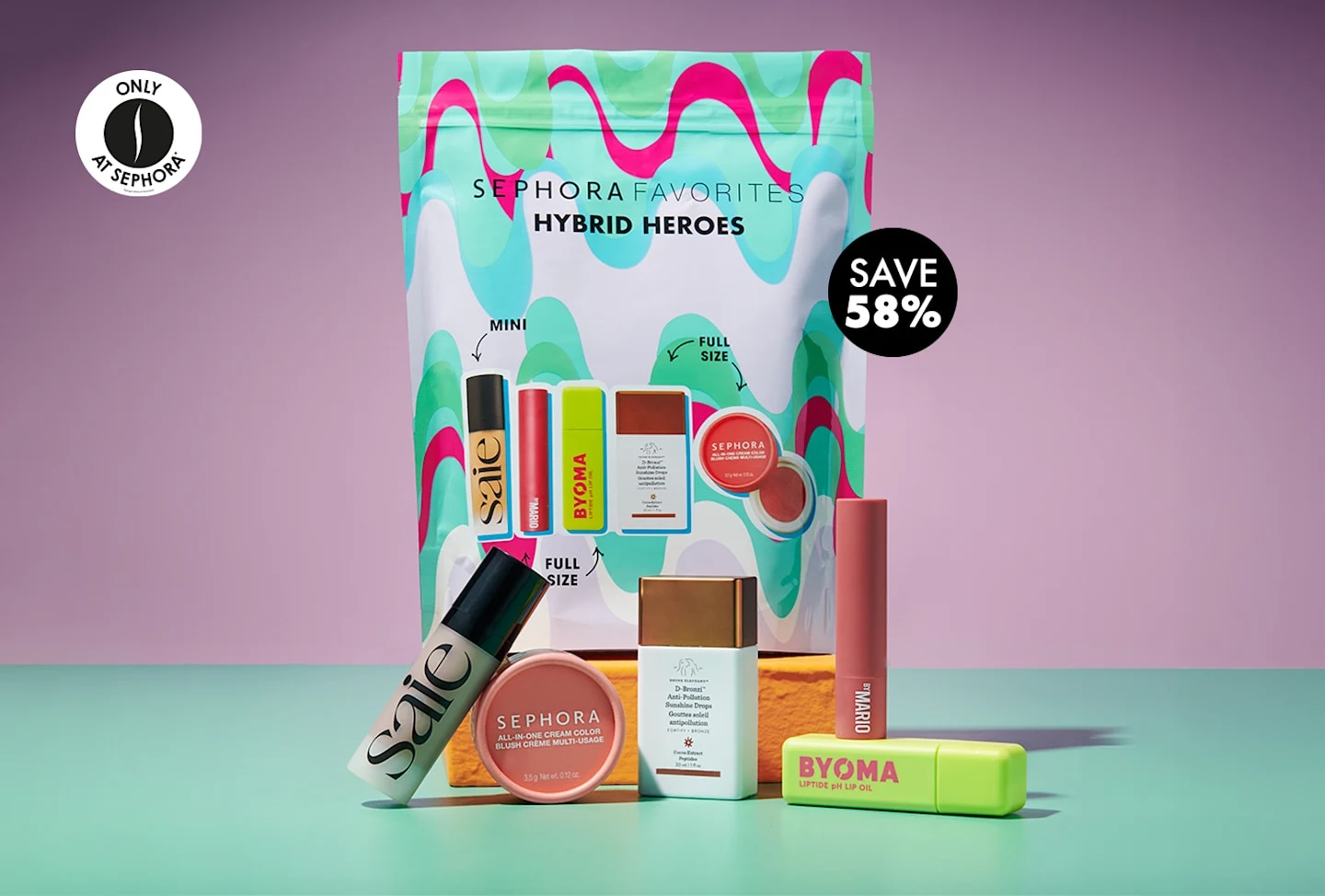 Sephora Favorites