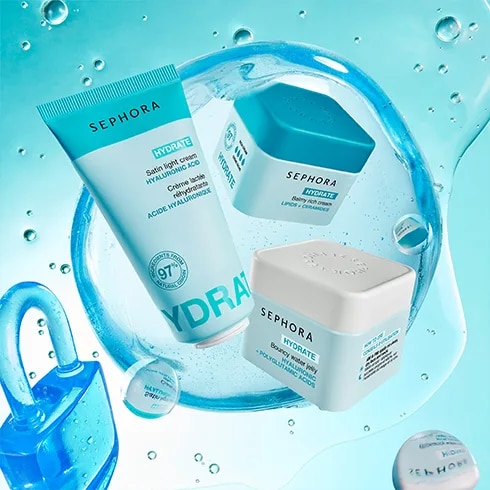 Sephora Collection - Hydration - Cream