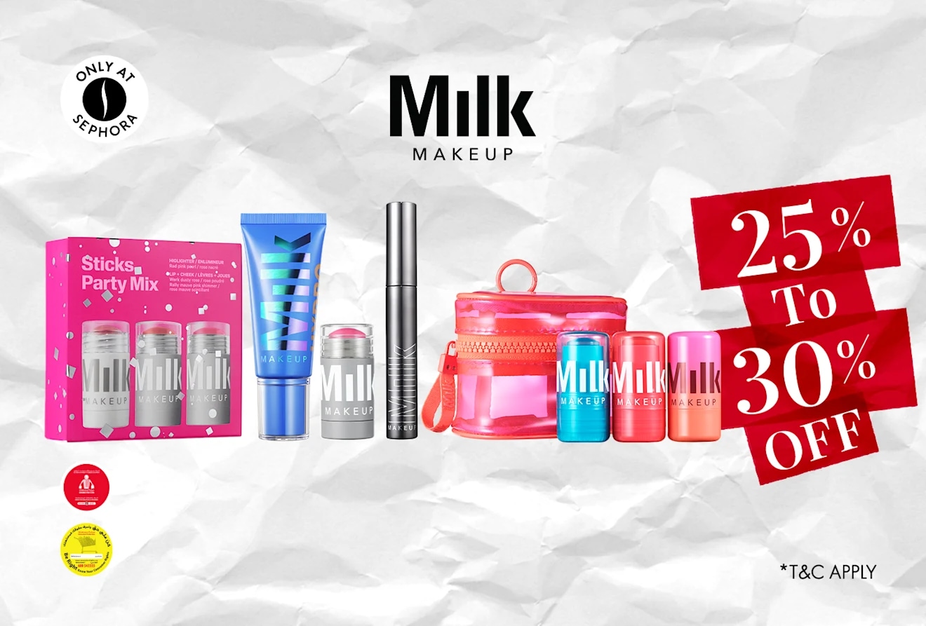 Milk Makeup = Sephora = Summer Sales = Discount 