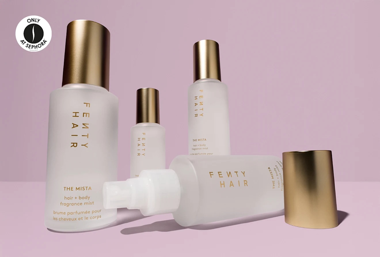 Fenty Hair  = Beauty November = Discount = Deep Discount 