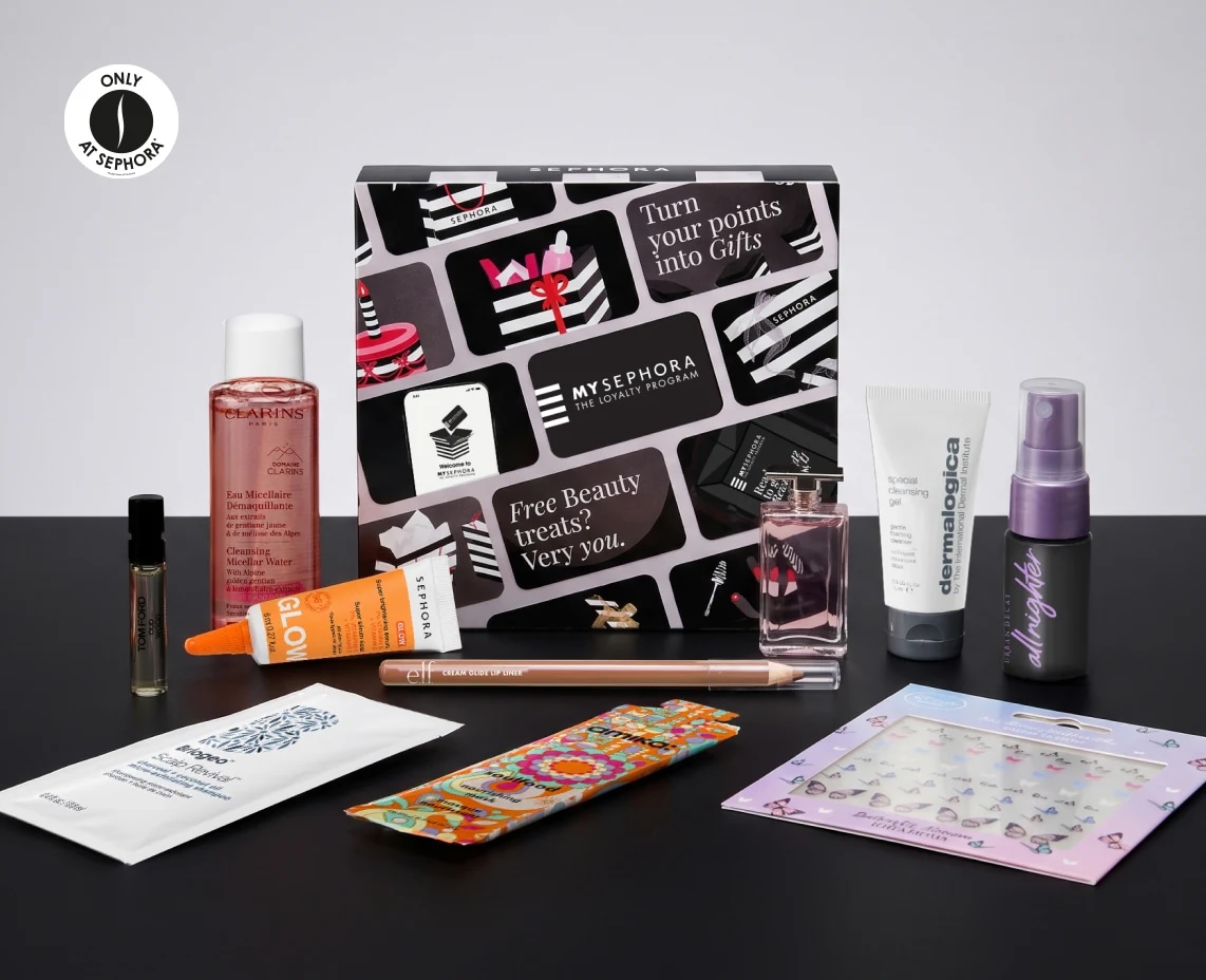 My Sephora - Exclusive Gift