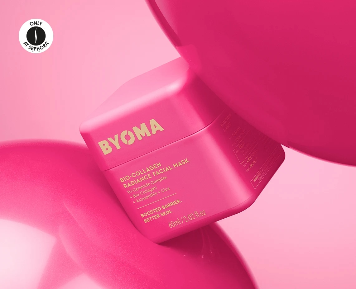 Byoma = Sephora 