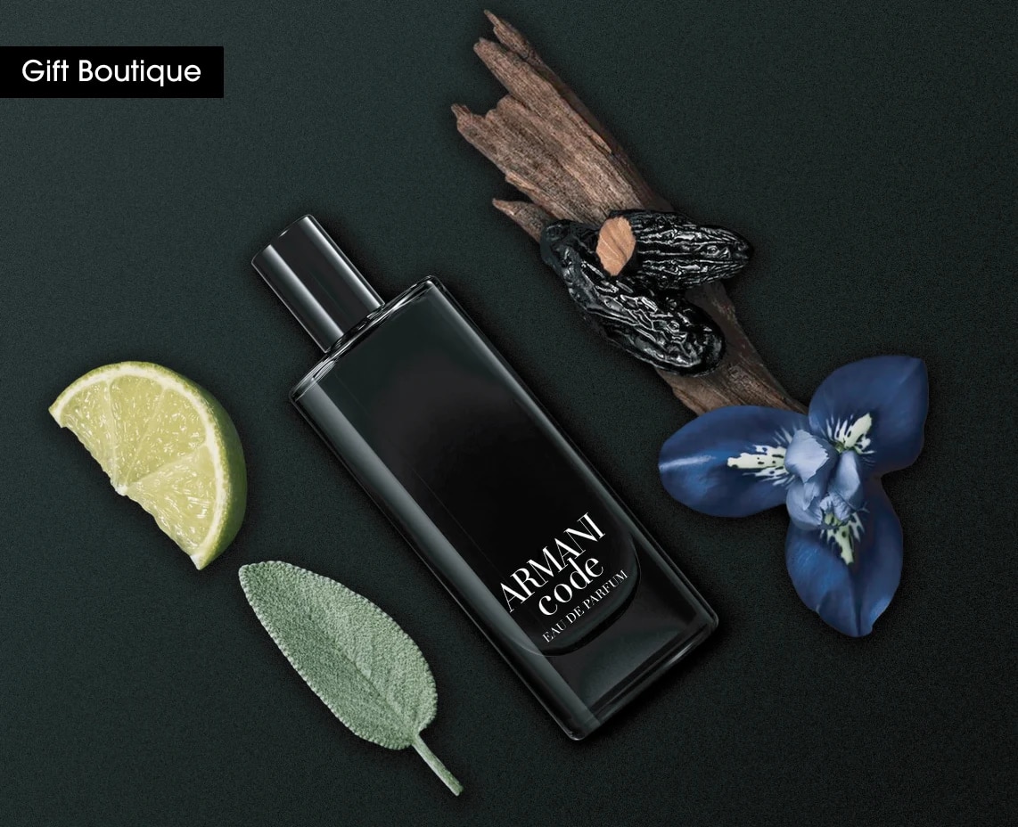 Gift Boutique - Armani Code = Sephora