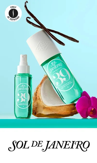 Sol De Janeiro = Sephora 